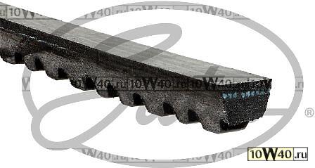 ремень клин. 12.5x900\ mazda 626 2.0d 87-97, mitsubishi galant 1.8 / 1.6 88-93