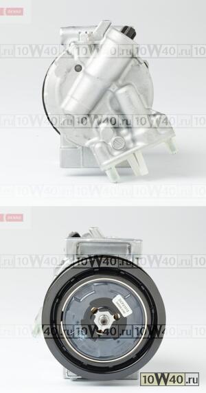 Код оригинала: 6453WF, <BR>Компрессор кондиционера CITROEN C4/PEUGEOT 308