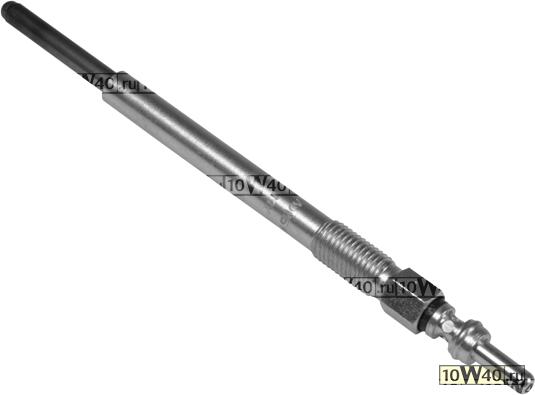свеча накаливания 11v\ citroen c3 / xsara, peugeot 206 / 307 / 407 1.4-1.6hdi 01>