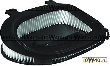 фильтр воздушный\ bmw f25 x3 2.0 / 3.0d / e70 x5 3.0d10>