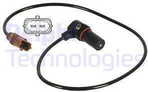 Датчик положения коленвала 145, 146, 147, 156