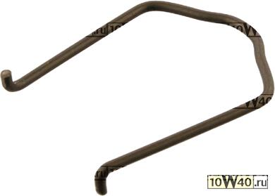 Пружинка крепления шланга системы охлаждения