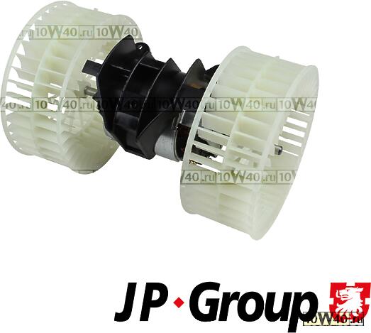 Мотор отопителя MB W124 для а/м с конд.(880008308208)