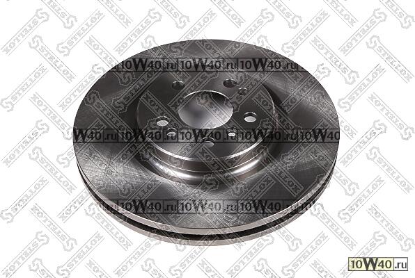 диск тормозной передний\ mb w164 / w251 3.5 / 3.0cdi 05>