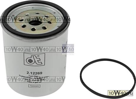 Фильтр топливный сепаратор RVI Midlum