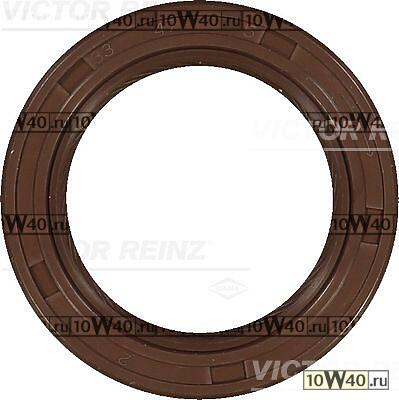 уплотняющее кольцо, коленчатый вал