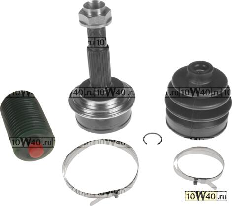 шрус наруж.к-кт.toyota yaris 1.1,1.3 05-11