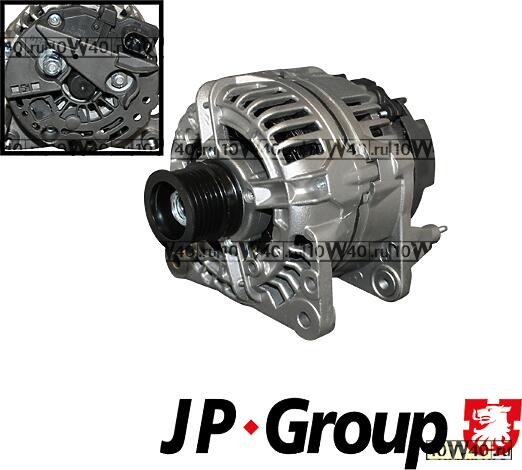 Генератор 12V 90A