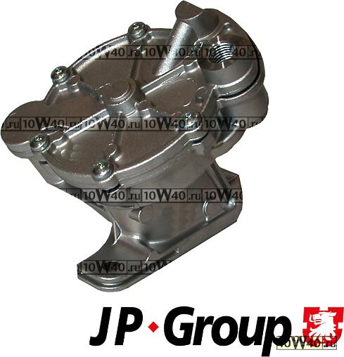 Насос вакуумный