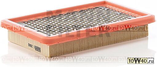 ФИЛЬТР ВОЗД MAZ 626 1.8I-2.5I 16V/24V 91-