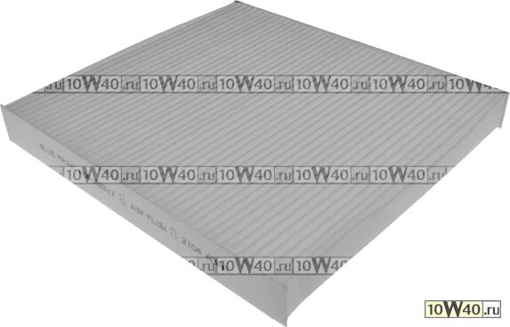 Фильтр салона JEEP: GRAND CHEROKEE III (WH/WK) 5.7i V8 4x4 09-10, GRAND CHEROKEE IV (WK/WK2) 3.0CRD/3.6i V6/5.7i V8/6.4SRT8/4x4 10-