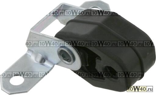 Крепление глушителя VW PASSAT B3 90>96