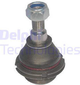 опора шаровая  Peugeot 407 all 04>, Citroen C5 1.6-3.0/2.0-3.0HDi 05>