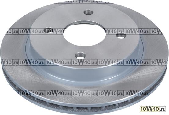 5644f диск тормозной задний\ ford mondeo / scorpio all 93>
