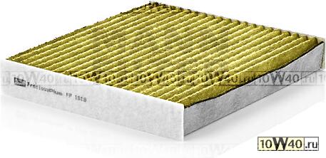 ФИЛЬТР САЛОННЫЙ LEXUS LS, LX, RX, ES, GS 05, SUBARU LEGASY, OUTBACK 09, TOYOTA COROLLA, AURIS, RAV-4 04