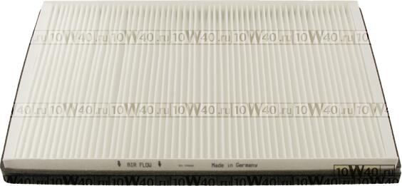 фильтр салона  MB Sprinter, VW Crafter all 06>