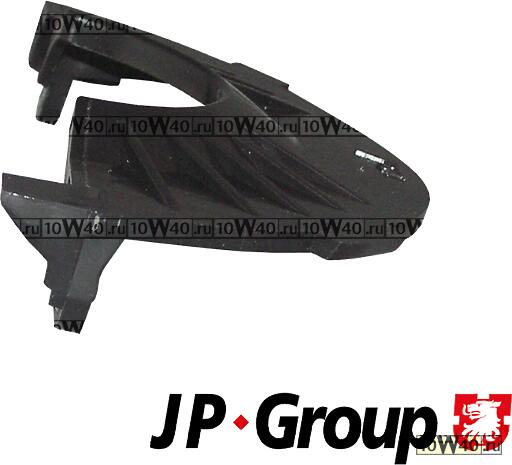 кожух ремня ГРМ верхний  Audi 80 1.6-2.0 86-95/100, VW Golf 1.6/1.8 87-99