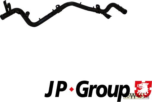 ПАТРУБОК РАДИАТОРА VW GOLF/PASSAT/POLO GOLF III/IV/SEAT TOLEDO I 1.6-1.8 88-02