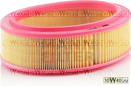 ФИЛЬТР ВОЗД DAC LOGAN/DAC SANDERO/LEX IS/LS/REN KANGOO/MEGANE/THALIA 1.4/1.6 96-