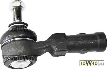 наконечник рулевой правый\ renault megan all 99>