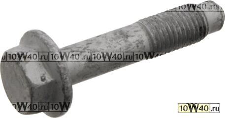 Болт амортизатора