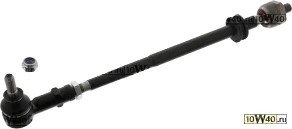 Код оригинала: 251419803A
, <BR>тяга рулевая с наконечником  VW T2 80-92