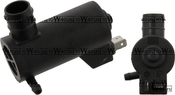 насос омывателя  Citroen AX/BX, Peugeot 106/205/309/405 82>