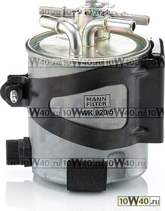 Фильтр топливный RENAULT Megane II, Scenic II / Grand Scenic