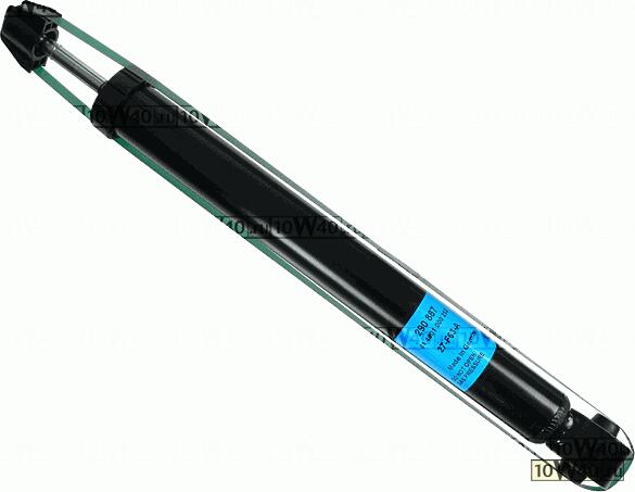 Амортизатор подвески задн SEAT: CORDOBA 02-09 , IBIZA IV 02-09 / SKODA: FABIA Combi 07-, FABIA Combi 00-07 , FABIA Praktik 01-07 , FABIA седан 99-07 / VW: POLO 09-, P