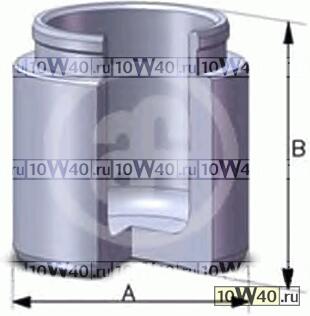 рем.к-т диск.торм.  Mazda MX 5/323, Mitsubishi Galant/Lancer/Colt, Toyota Corolla Rav4 d.54