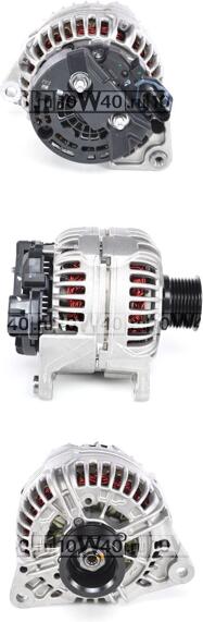 Генератор HD9 (>) 28V 40/90A =1986A00973