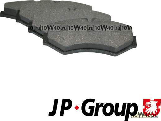 Колодки торм. MB W463/SPRINTER/VW LT 28-46 задние к-т(698380003ALT)