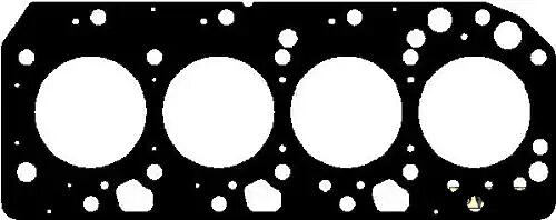 ПРОКЛАДКА ГБЦ TOY AVENSIS/COROLLA/PREVIA/RAV4 2.0 D-4D (1CD-FTV) 99- D=83mm (1.15mm 4НАС)