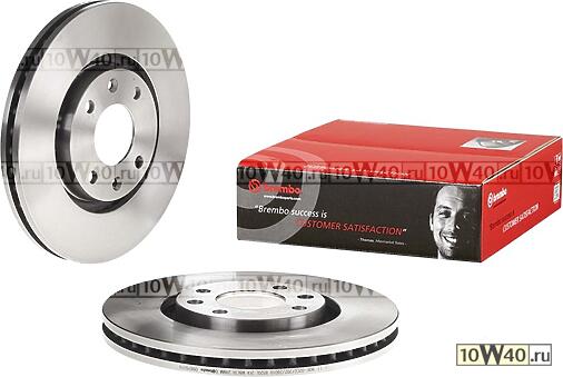 Диск тормозной