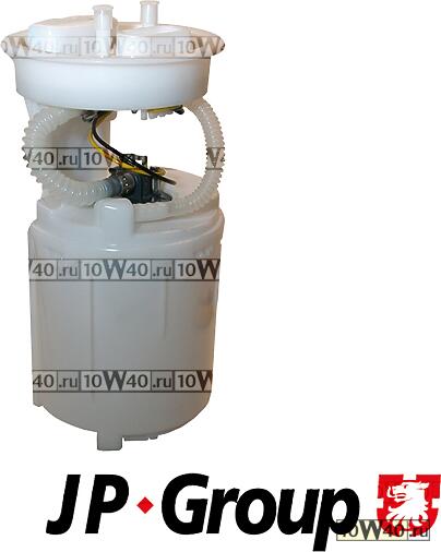 Бензонасос эл.погруж. [3.0 bar] [в сборе]