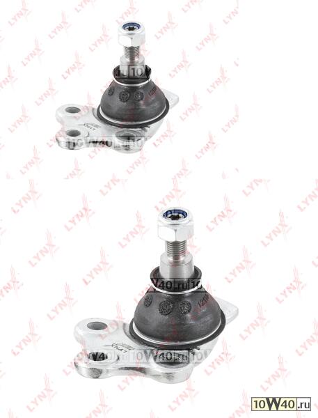 Шаровая опора нижняя L/R подходит для RENULT Duster 1.2-1.6 10 C1308LR