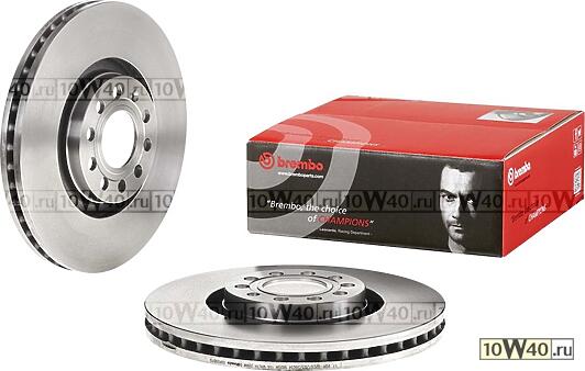 Код оригинала: 6Q0609616 / 8E0615301AE / 8E0615301AD / 230705 / 8D0615301M / 8D0615301K, <BR>диск торм. пер.  Audi A4 2.0-3.0TDi 04>