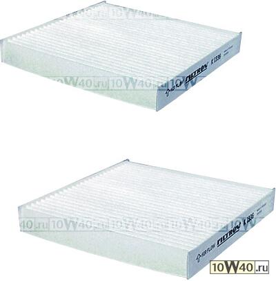 Фильтр салона ALPINA: XD3 (F25) 300 13-18  BMW: X3 (F25) 300 11-12 300 11-17 300 11-17 200 11-17 300 10-17 200 10-14 200 12-17 200 12-14 200 12-14 200 10-17 200 1