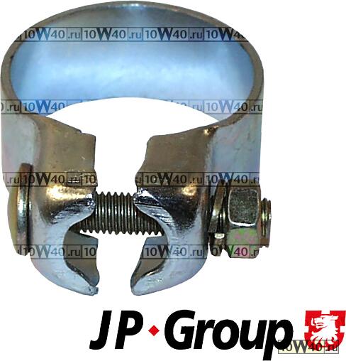 Хомут глушителя(253415004)