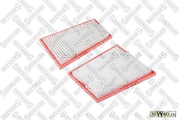 фильтр воздушный левый\ mb w211 2.6 02-08