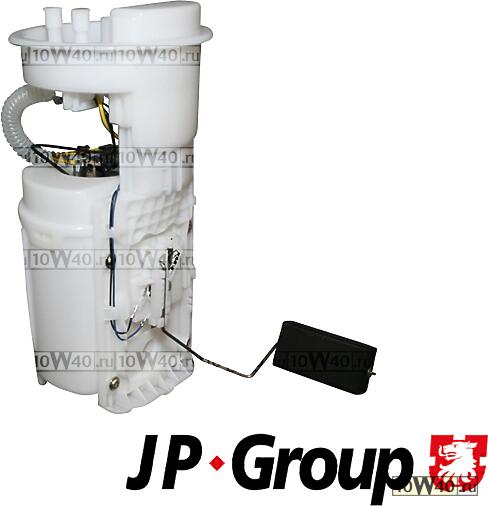 Бензонасос эл.погруж. [3.0 bar]в корпусе с датчико