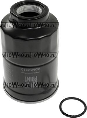 Фильтр топливный FORD: MAVERICK 2.7 TD 93-98  LTI: TX 2.7 TD 97- NISSAN: ALMERA I 2.0 D 95-00, ALMERA I Hatchback 2.0 D 95-00, ALMERA II 2.2 Di 00-, ALMERA