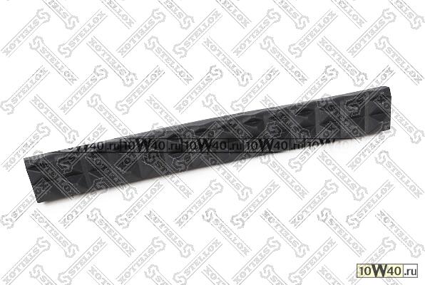 накладка подножки правая\ iveco stralis space