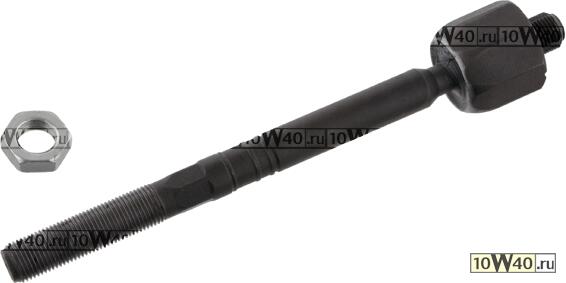 Осевой шарнир, рулевая тяга