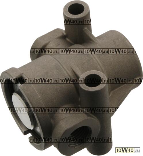 Клапан регулятора давления Scania