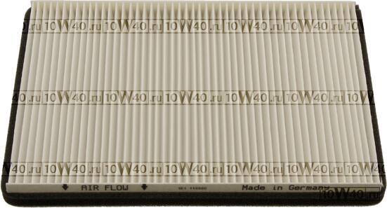 фильтр салона  Hyundai i30 1.4/1.6/2.0/1.6CRDi/2.0CRDi 07>