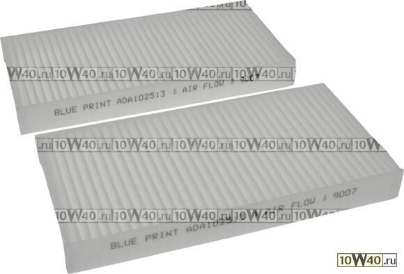 Фильтр салона