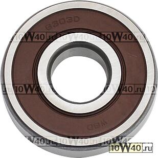 Подшипник генератора RENAULT DUSTER 1.5dCi 30904