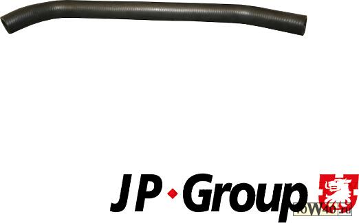 ШЛАНГ РАДИАТОРА VAG 1.6/2.6-2.8Q/2.0/1.9TDI 91-00 ВЕРХН