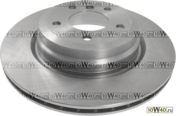 ДИСК ТОРМ BMW E90 325/330/320D 05- ЗАД ВЕНТ 336X22